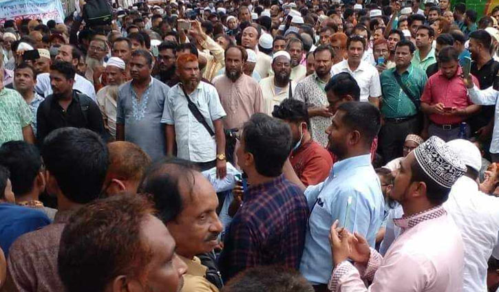 আজ থেকে মাধ্যমিক বিদ্যালয় তালাবদ্ধ রাখার ঘোষণা বিটিএ’র