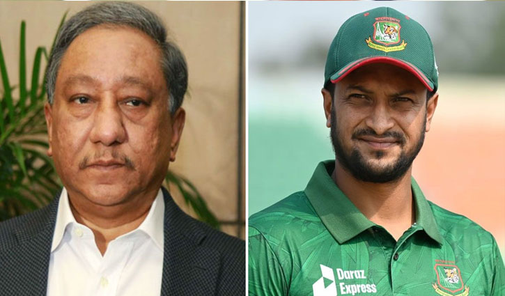 পাপন-সাকিবের পদত্যাগ চেয়ে লিগ্যাল নোটিশ