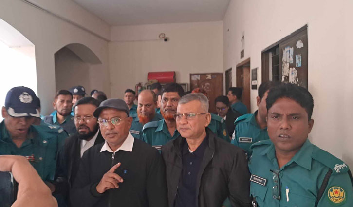 আলাল-নিরবসহ ৮ জনের তিন বছরের কারাদণ্ড