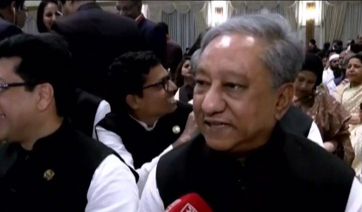 বিসিবি সভাপতির পদ ছাড়া নিয়ে যা বললেন পাপন