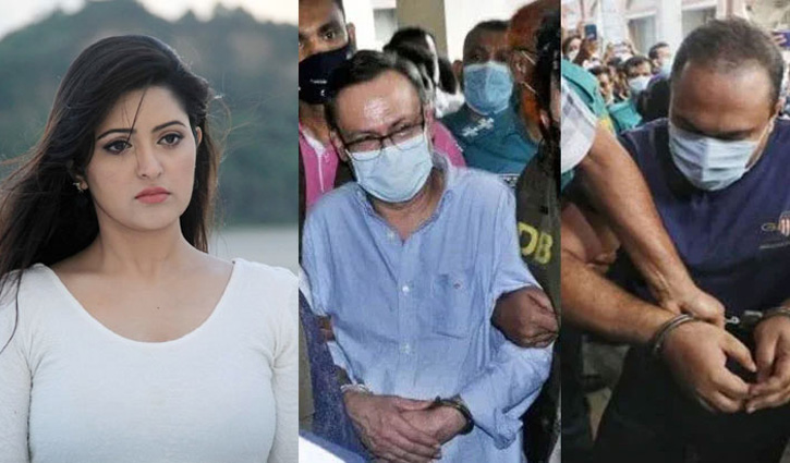 আসামিদের যাতায়াত ভাড়া দিতে পরীমণিকে আদালতের নির্দেশ