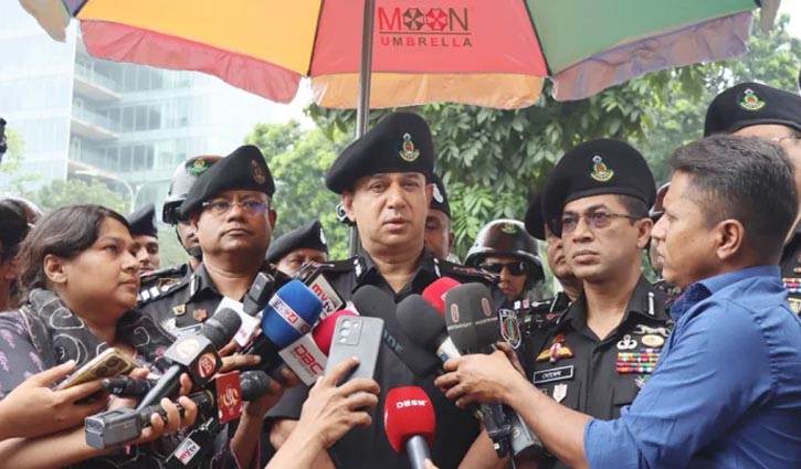 দেশে জঙ্গিবাদ ও মৌলবাদের উত্থান আর হবে না: র‍্যাব ডিজি