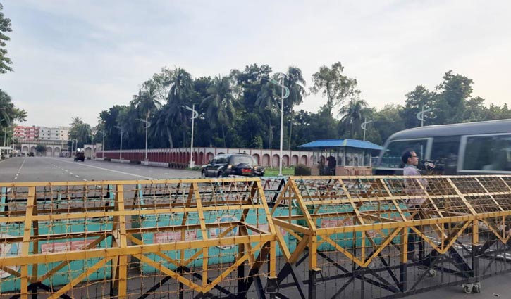 বঙ্গভবনে ডাকা হয়েছে সমন্বয়কদের