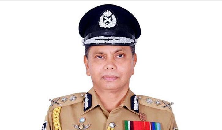ইন্টারপোল সম্মেলনে যোগ দিতে যুক্তরাজ্য গেলেন আইজিপি