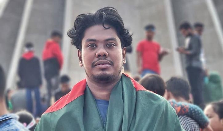 আপত্তিকর বক্তব্য: সমন্বয়ক হাসিবকে শোকজ