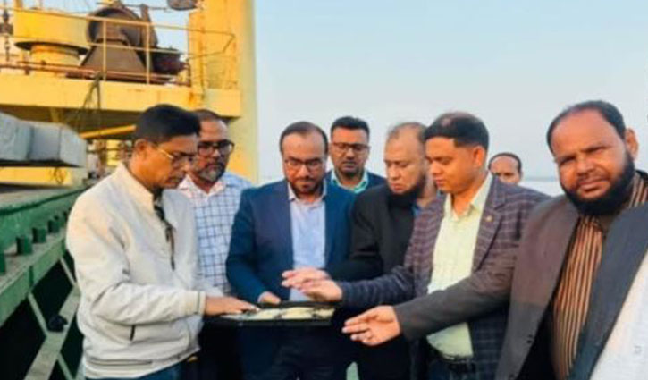 ভারত থেকে এলো ৫৭৫০ টন চাল