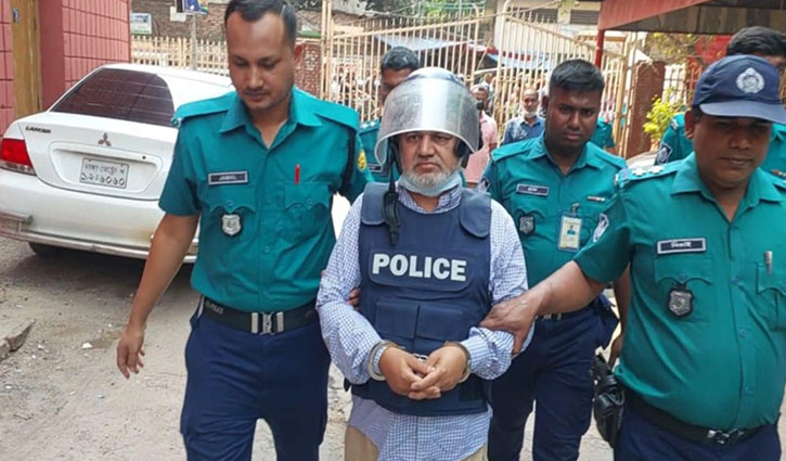 দুর্নীতির মামলায় জি কে শামীমের সাড়ে ৫ বছরের কারাদণ্ড