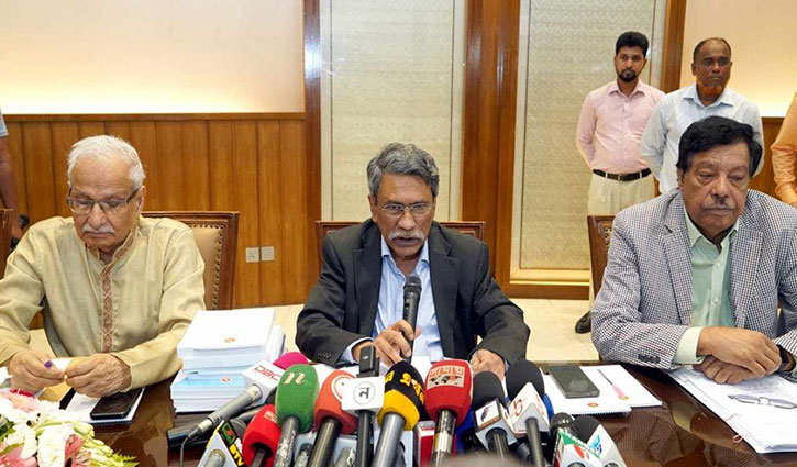 দ্বিতীয় পর্যায়ের আলোচনায় ঐকমত্যে পৌঁছানোর আশা কমিশনের