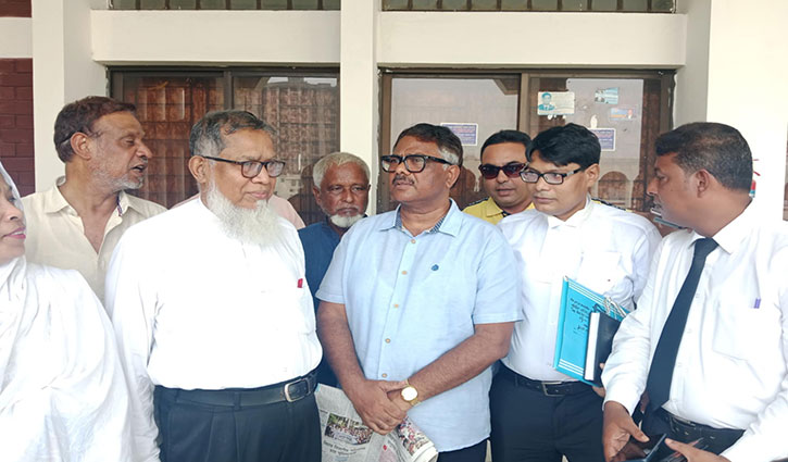 দুর্নীতির মামলায় স্ত্রীসহ খালাস পেলেন বিএনপি নেতা দুলু