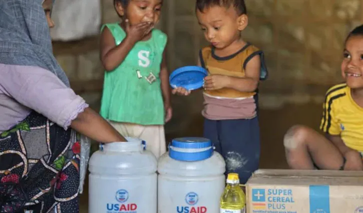 ট্রাম্পের সহায়তা কমানোর সিদ্ধান্ত: মৃত্যু ঝুঁকিতে দেড় কোটি মানুষ