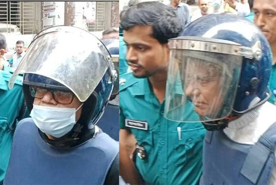 রাকিব হত্যা মামলায় কামরুল-মানিক নতুন মামলায় গ্রেফতার