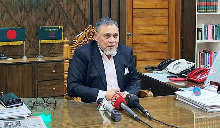 নির্বাচনের জন্য প্রস্তুতি নিচ্ছে কমিশন, দ্রুত চিঠি পাওয়ার প্রত্যাশা সিইসির