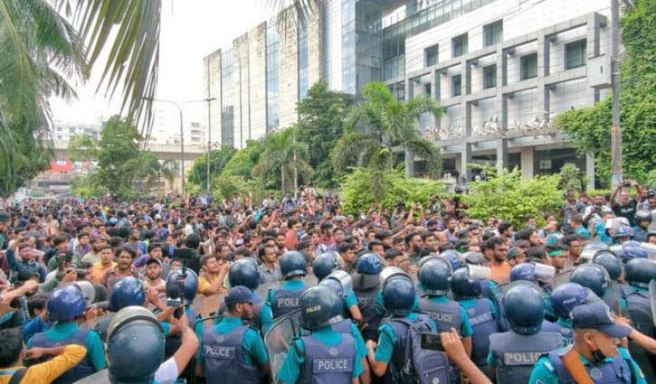 সব প্রকৌশল বিশ্ববিদ্যালয়ে ‘কমপ্লিট শাটডাউন’