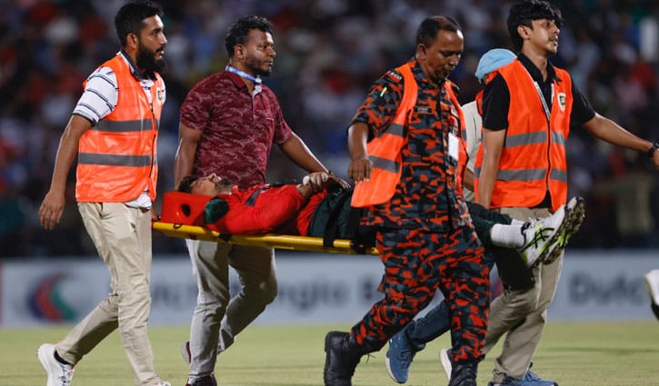 এমআরআইয়ের অপেক্ষায় সোহান-শরিফুল