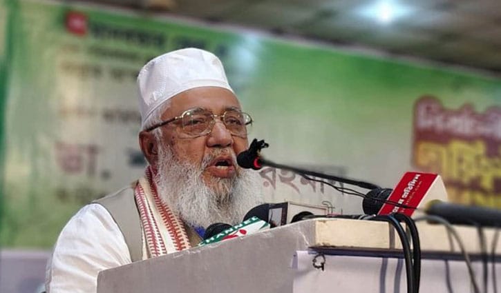 প্রশাসন নিয়ে শাহজাহান চৌধুরীর বক্তব্য তার নিজের: জামায়াত