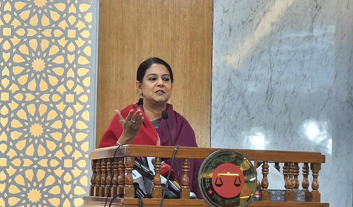 অন্তর্বর্তী সরকার ভালো দৃষ্টান্ত রেখে যাবে: পরিবেশ উপদেষ্টা