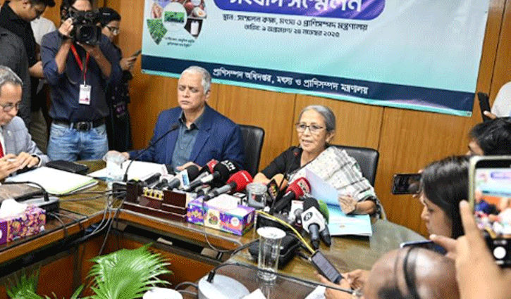 দেশে প্রথমবারের মতো প্রাণিসম্পদ সপ্তাহ শুরু হচ্ছে বুধবার