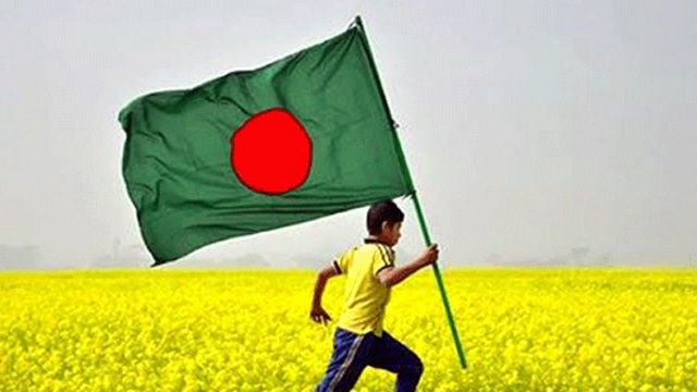 বিজয়ের মাস শুরু