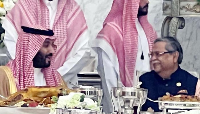 বাংলাদেশের অগ্রগতিতে সহযোগিতা দিতে আগ্রহ সৌদি যুবরাজের