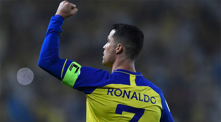 রোনালদোর অভিষেক গোল, জয় পেল আল নাসর