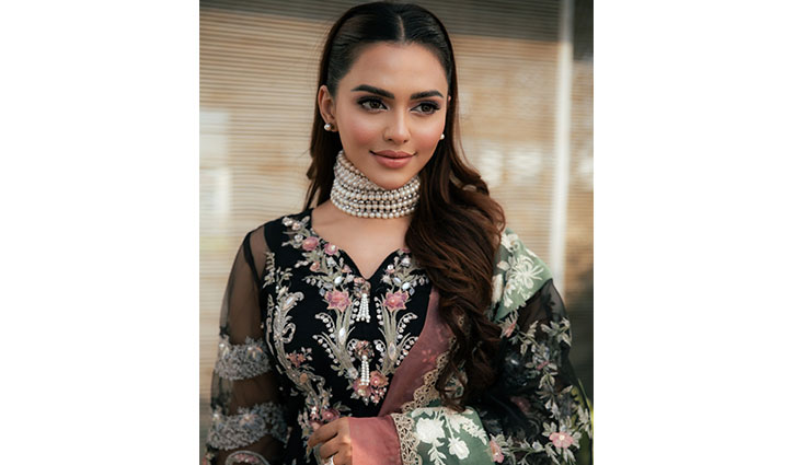 কারাগারে নুসরাত ফারিয়া