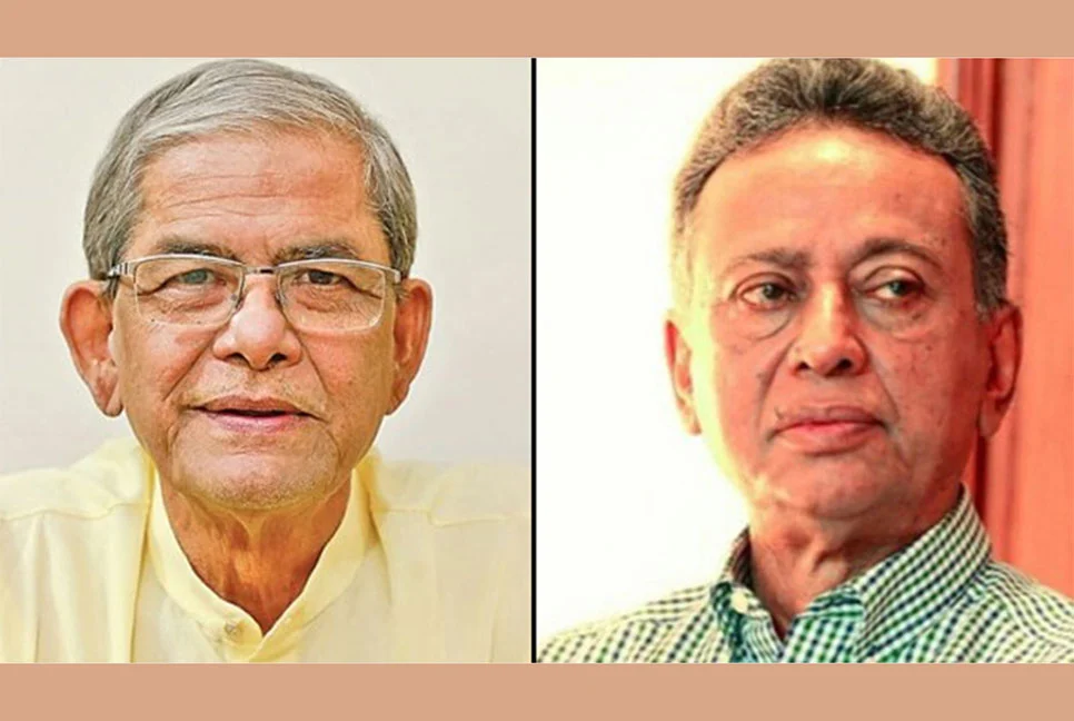 মির্জা ফখরুল-আমীর খসরুর জামিন, মুক্তিতে নেই বাধা