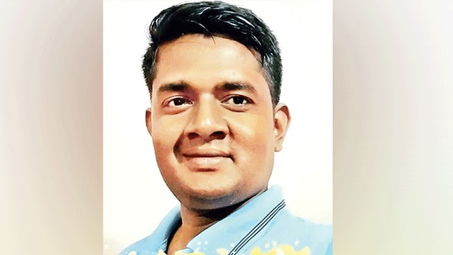 আদালতে সাংবাদিক শামসুজ্জামান