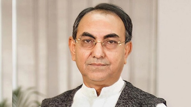 বুকে ব্যথা নিয়ে হাসপাতালে মির্জা আব্বাস