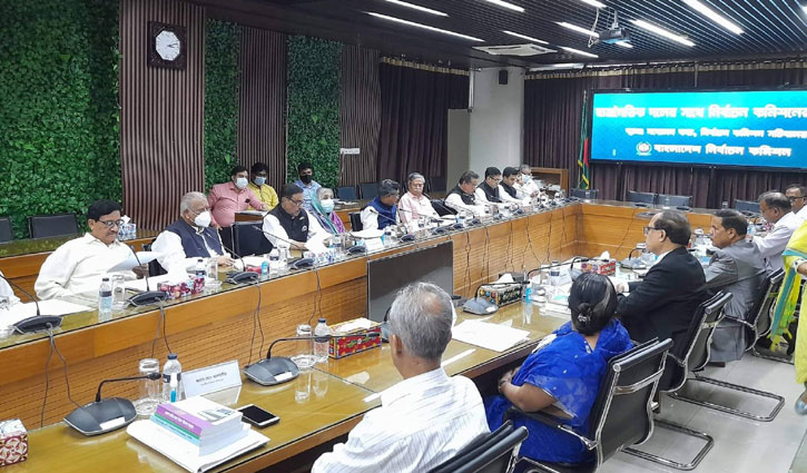 আমরা বিতর্কের ঊর্ধ্বে থাকতে চাই: আ.লীগকে সিইসি