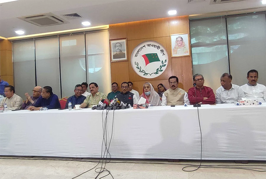 ‘পরিকল্পিতভাবে সংঘর্ষ ঘটিয়ে বিএনপি বিদেশিদের দৃষ্টি আকর্ষণের চেষ্টা করছে’