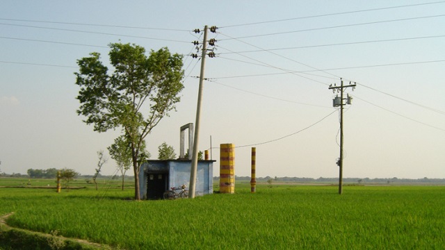 সেচের জন্য রাত ১২টা থেকে ভোর ৬টা পর্যন্ত নিরবচ্ছিন্ন বিদ্যুৎ