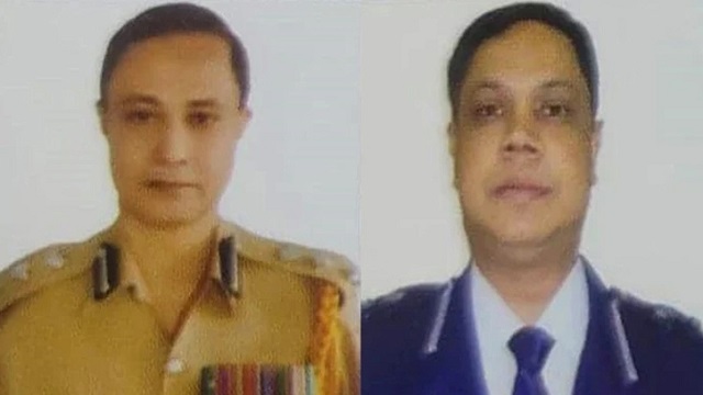 পুলিশের আরও ২ কর্মকর্তাকে বাধ্যতামূলক অবসর