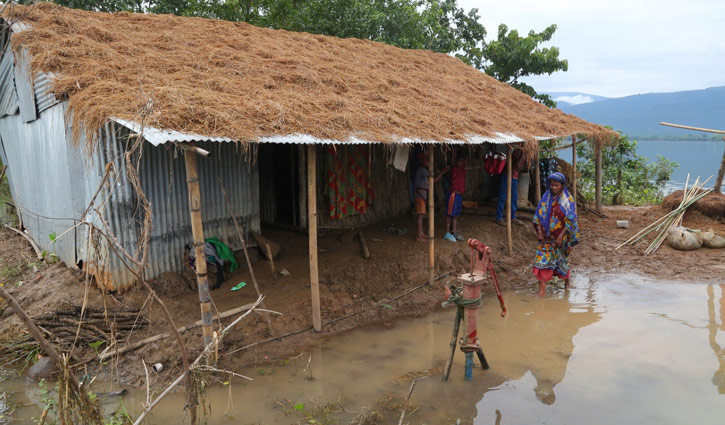 সিলেটে পানিবাহিত রোগে আক্রান্ত ১৪ হাজার 
