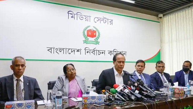 নির্বাচন সামনে রেখে ইসির ১০ সিদ্ধান্ত