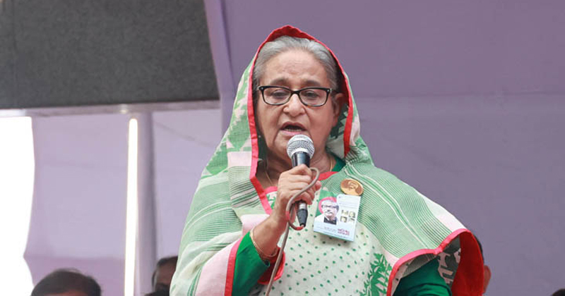 আওয়ামী লীগ ক্ষমতায় থাকলে মানুষের ভাগ্যের পরিবর্তন হয়