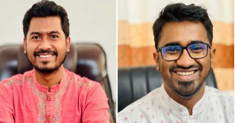 গণঅধিকার পরিষদের সভাপতি নুর, সম্পাদক রাশেদ