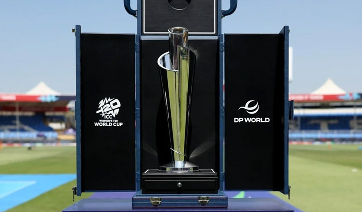 নারী টি-টোয়েন্টি বিশ্বকাপের সূচি প্রকাশ