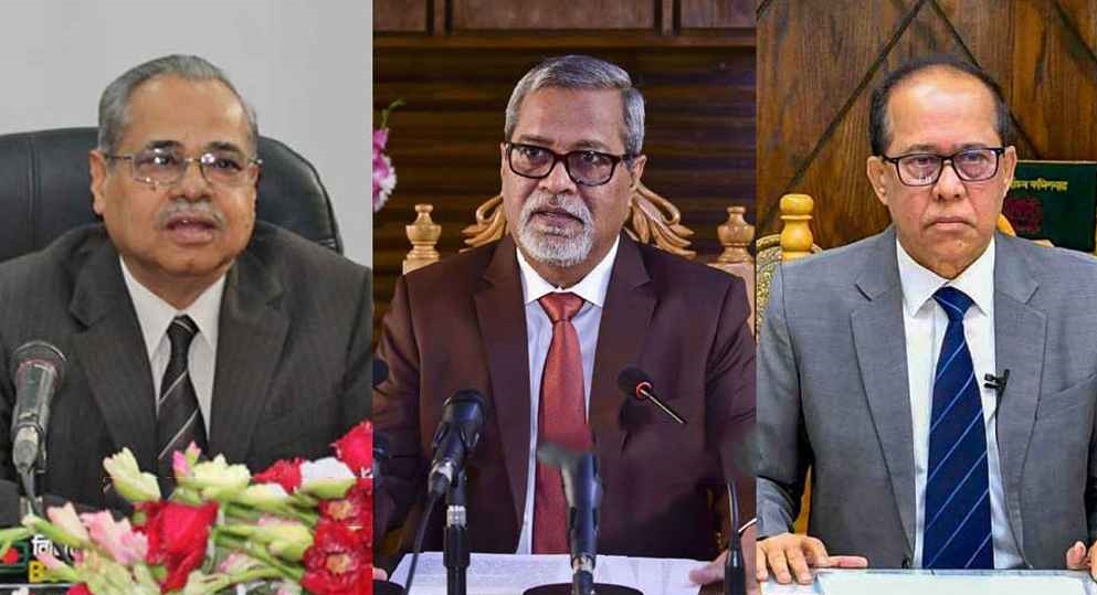 রবিবার সাবেক তিন সিইসির বিরুদ্ধে মামলা করবে বিএনপি