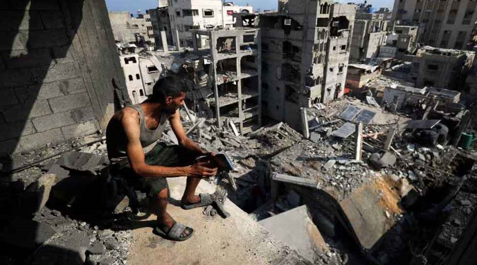 গাজায় আরও ৫১ জনকে হত্যা করল ইসরায়েল