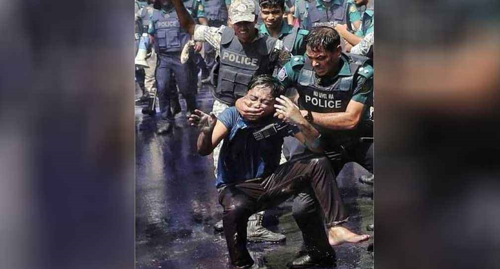 ফেসবুকে ছড়িয়ে পড়া সেই ছবি নিয়ে ডিএমপির বিজ্ঞপ্তি