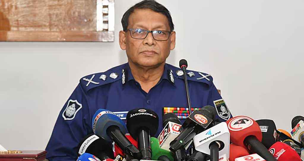 নির্বাচন ঘিরে অনেকেই অস্থিতিশীল পরিবেশ সৃষ্টির চেষ্টা করছে: আইজিপি