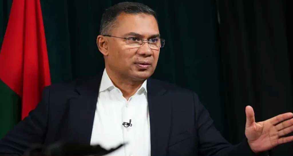 কোনো ব্যক্তি নয়, জুলাইয়ের মাস্টারমাইন্ড গণতন্ত্রকামী জনগণ: তারেক রহমান