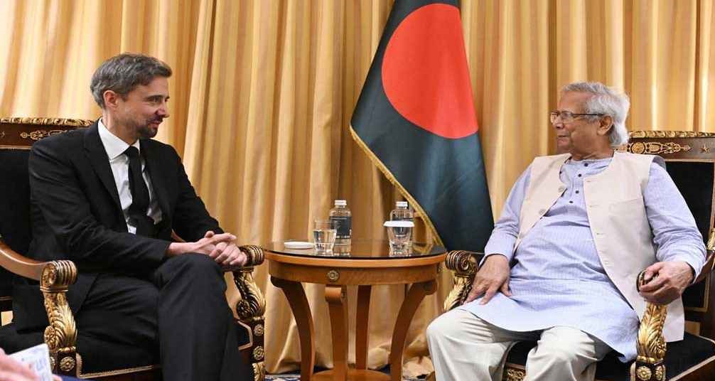 তরুণ কৃষি উদ্যোক্তাদের জন্য ‘সোশ্যাল বিজনেস ফান্ড’ গঠনের আহ্বান প্রধান উপদেষ্টার