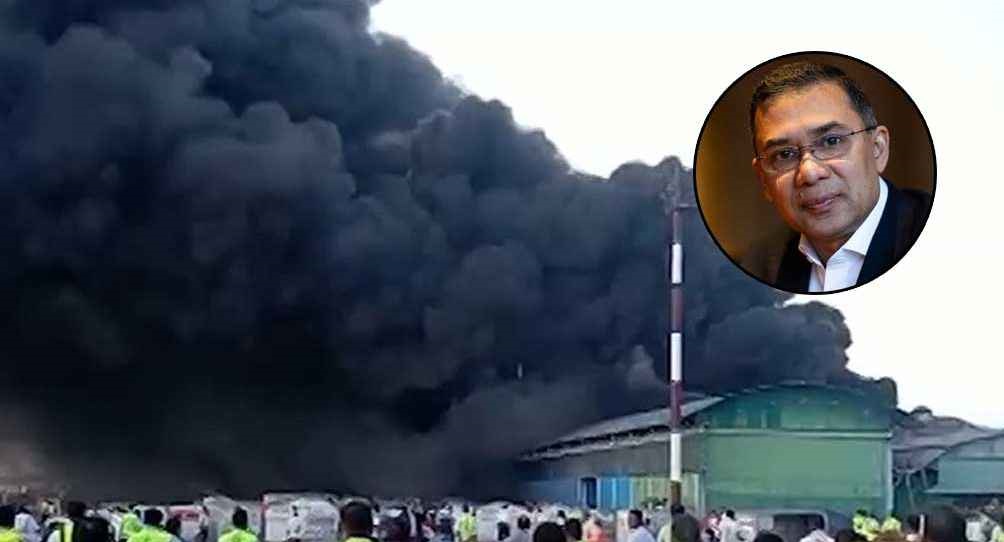 শাহজালাল বিমানবন্দরে অগ্নিকাণ্ডের ঘটনায় তারেক রহমানের উদ্বেগ