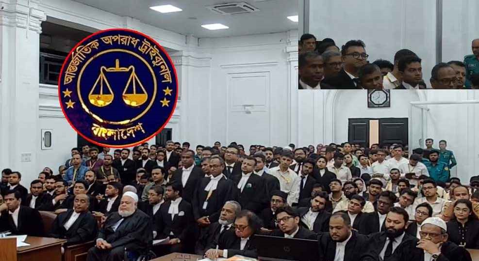 ৪৫৩ পৃষ্ঠার রায়, ৬ ভাগে হবে ঘোষণা