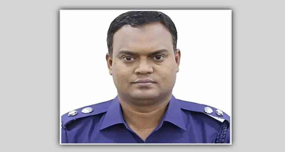 এসপি হতে ৫০ লাখ টাকা ঘুষ, পুলিশ সুপারকে দণ্ড