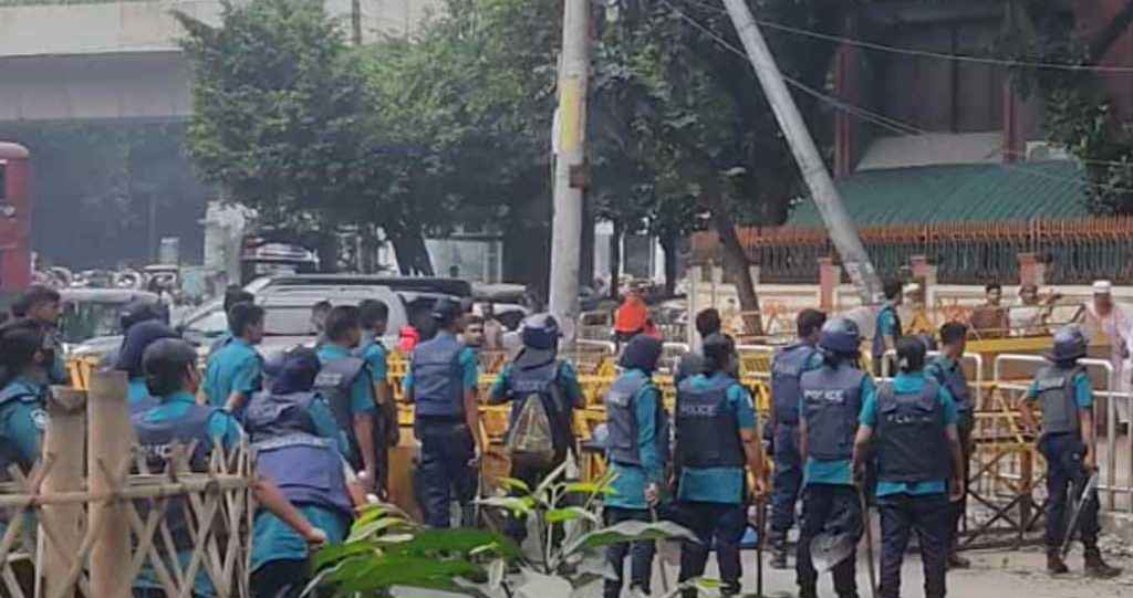 মন্ত্রণালয়ে গেলেন ইবতেদায়ী শিক্ষকদের প্রতিনিধি দল