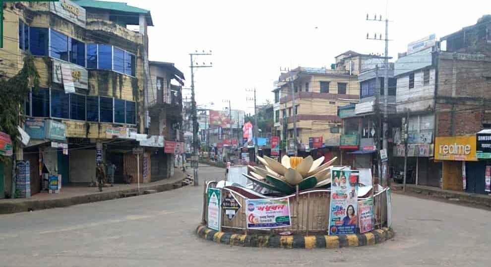 খাগড়াছড়িতে জুম্ম ছাত্র-জনতার ডাকা অবরোধ কর্মসূচি স্থায়ীভাবে প্রত্যাহার