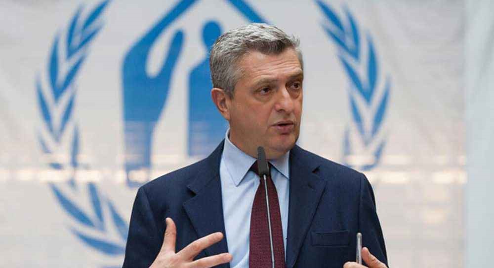 রোহিঙ্গা সংকটের উৎপত্তি মিয়ানমারে, সমাধানও সেখানেই: ইউএনএইচসিআর প্রধান