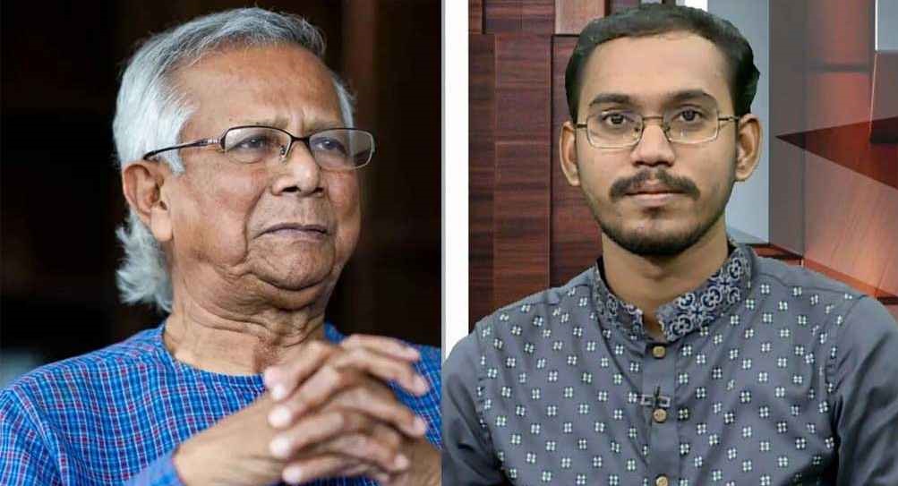 প্রধান উপদেষ্টাকে বক্তব্য প্রত্যাহার করার আহ্বান হান্নান মাসউদের